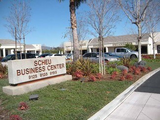 Plus de détails pour 9155 Archibald Ave, Rancho Cucamonga, CA - Plusieurs types d'espaces à louer