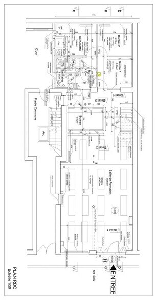 Flex in Lyon for sale - Floor Plan - Image 2 of 5
