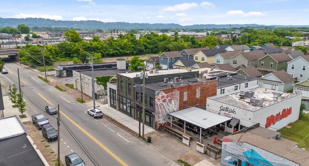 614 E Main St, Chattanooga, TN à vendre - Photo du bâtiment - Image 2 de 6
