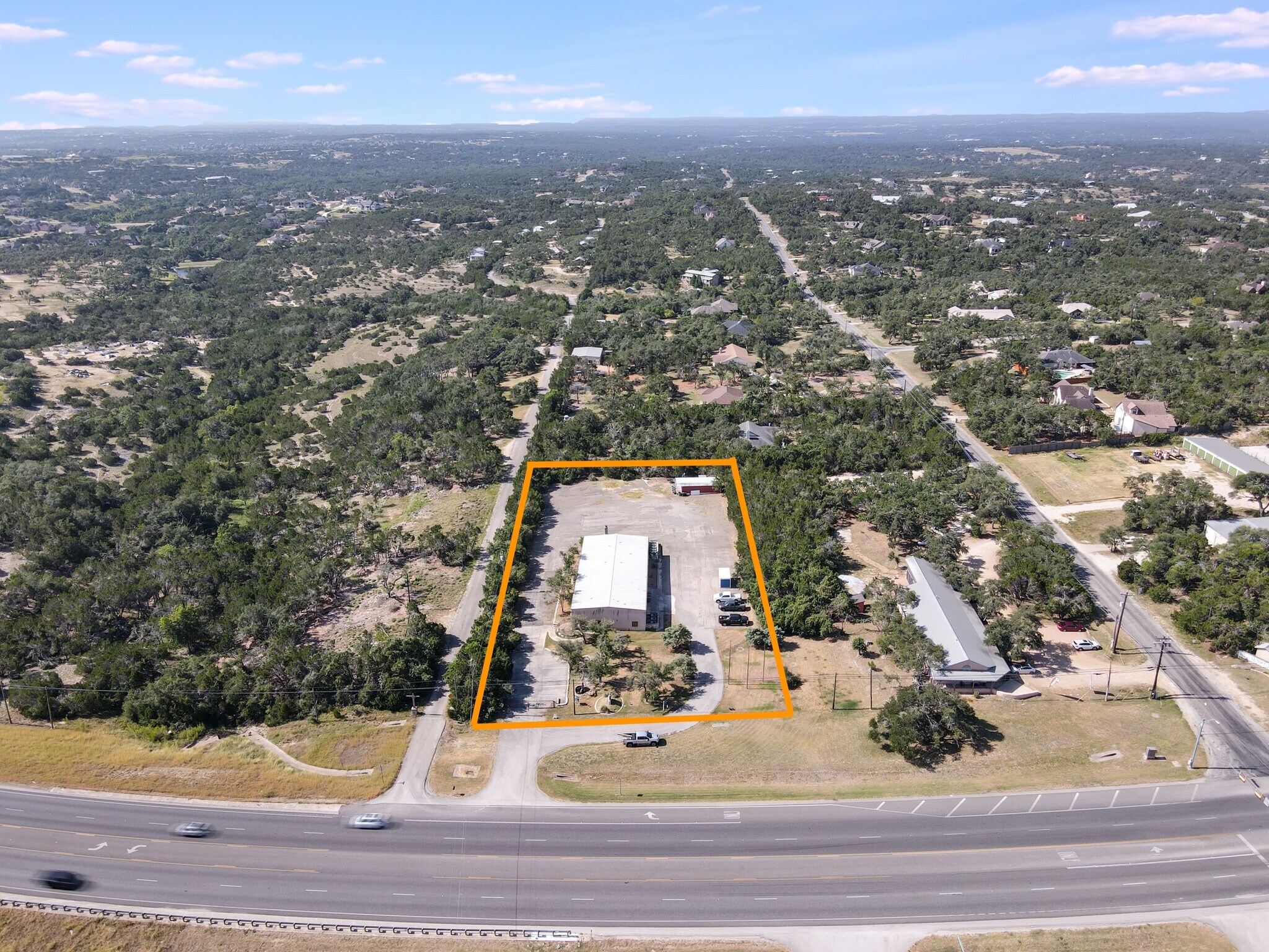 4004 E Hwy 290, Dripping Springs, TX à vendre Photo principale- Image 1 de 23