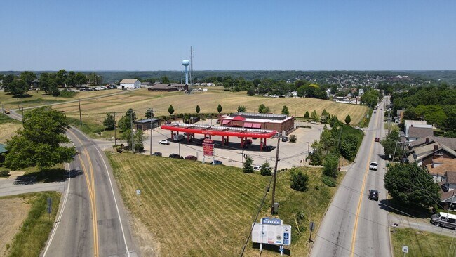 Plus de détails pour 100 Freeport Rd, Butler, PA - Terrain à louer