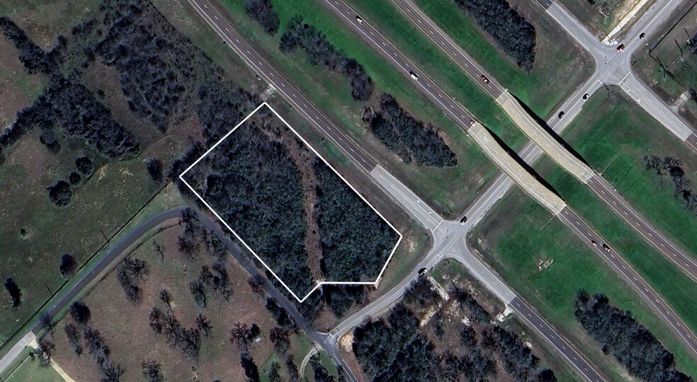 0 Foster Rd, Bryan, TX à vendre - Photo du bâtiment - Image 2 de 3