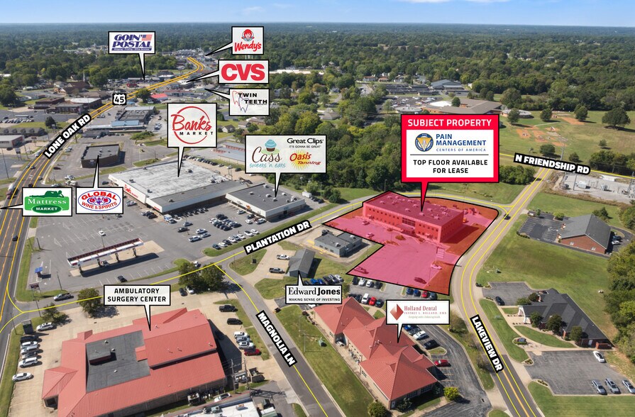 67 Lakeview Dr, Paducah, KY à louer - Photo du bâtiment - Image 3 de 15