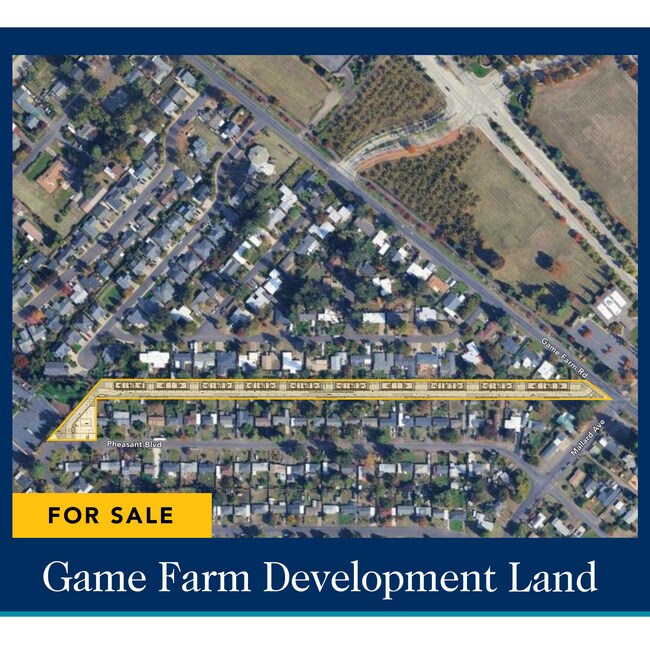 More details for 3333 Pheasant Blvd, Springfield, OR - Land for Sale