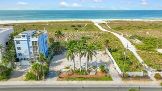 Plus de détails pour 636 Beach Rd, Siesta Key, FL - Terrain à vendre