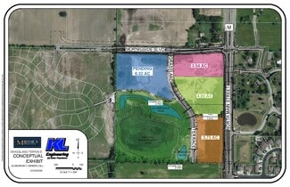 More details for N Main St & Morningside Blvd, Verona, WI - Land for Sale