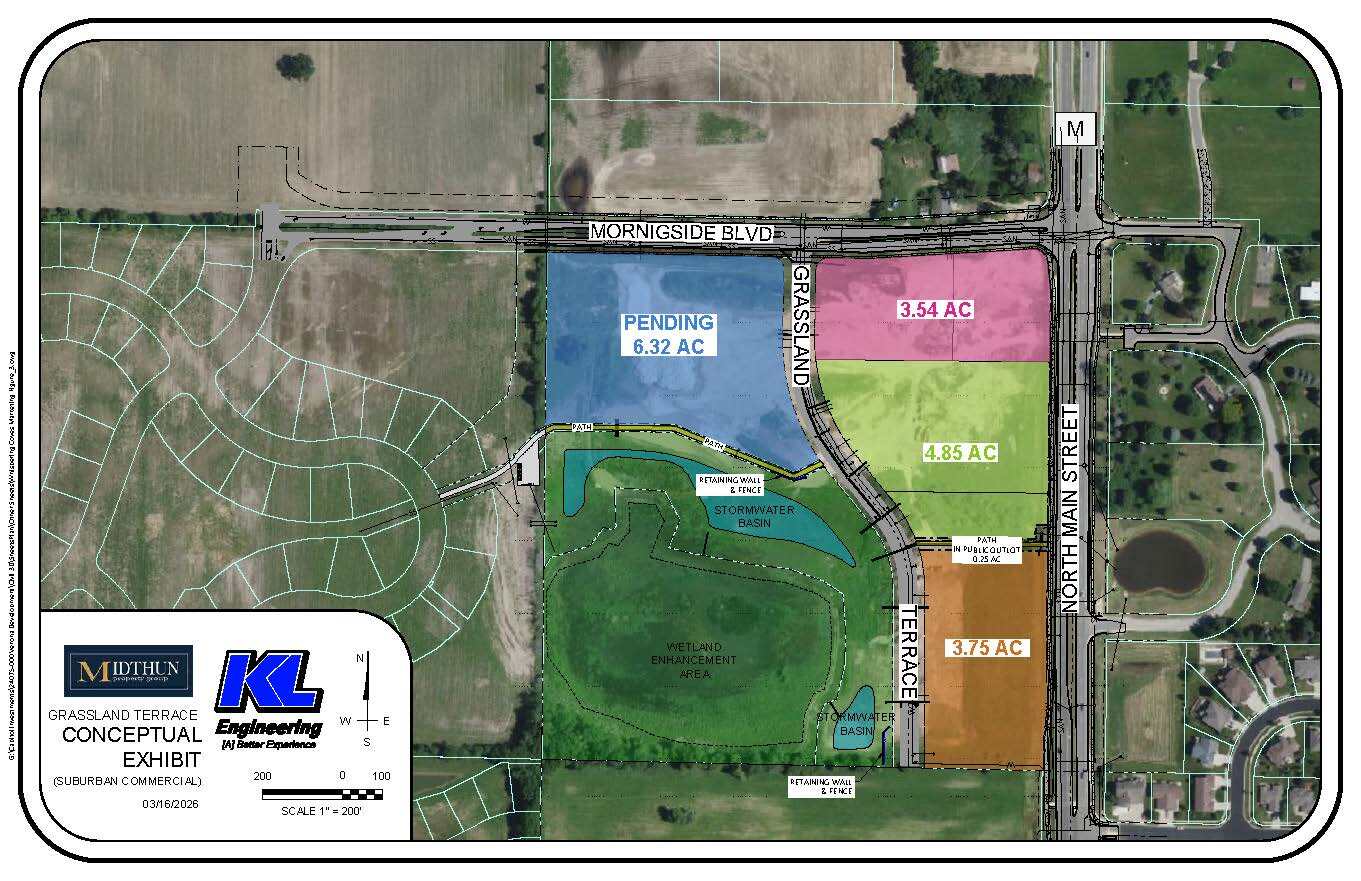 N Main St & Morningside Blvd, Verona, WI for sale Primary Photo- Image 1 of 4