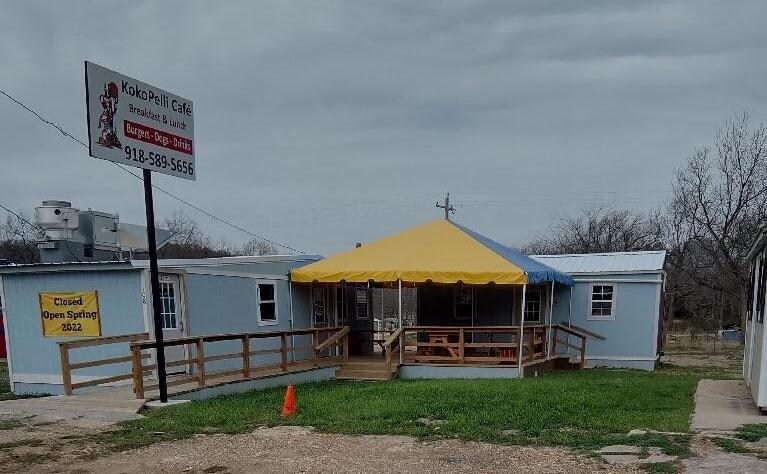 108 N Main St, Spavinaw, OK à vendre - Photo du bâtiment - Image 3 de 30