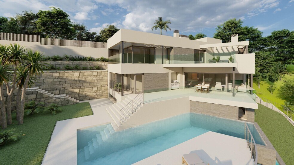 Land in Mijas, Málaga for sale - Building Photo - Image 3 of 12