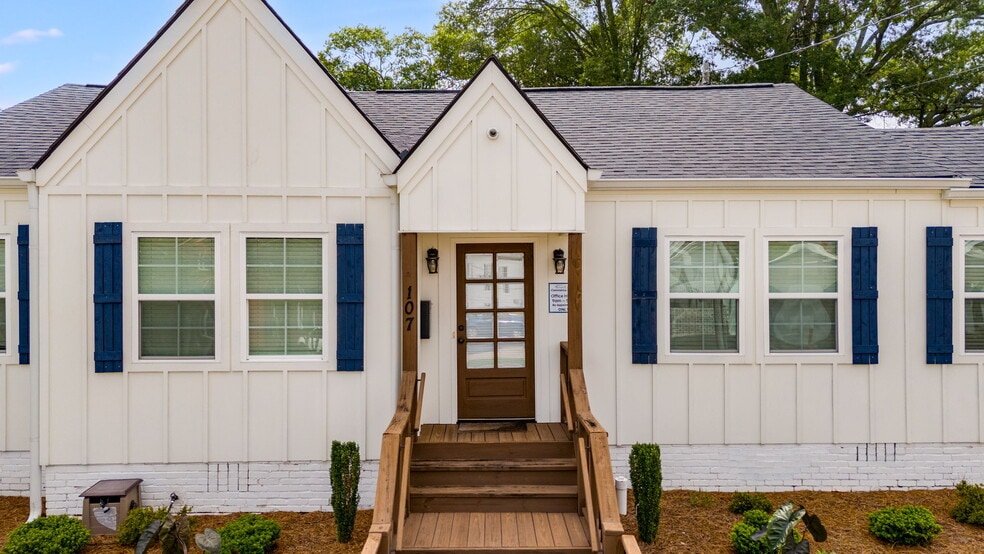 107 College St, Carrollton, GA à vendre - Photo du bâtiment - Image 3 de 28