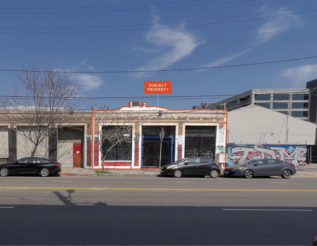 800-810 S Santa Fe Ave, Los Angeles, CA for lease Building Photo- Image 1 of 8
