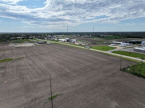 11.92 acres 81 Hwy, Darlington, WI - aerial  map view - Image1