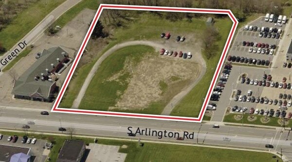 3418 S Arlington Rd, Akron, OH for lease Primary Photo- Image 1 of 3