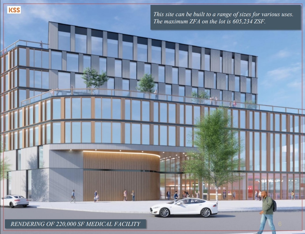 445 E 163rd St, Bronx, NY for lease Primary Photo- Image 1 of 2