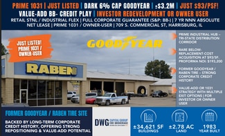 More details for 709 S Commercial St, Harrisburg, IL - Retail for Sale