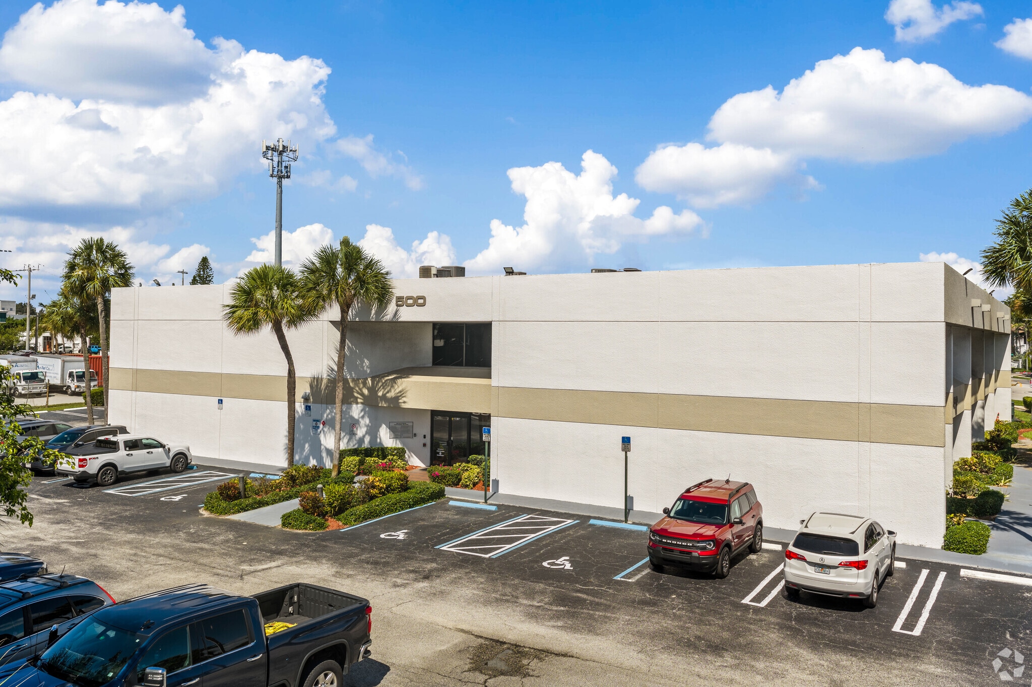 500 Gulfstream Blvd, Delray Beach, FL for lease Building Photo- Image 1 of 11
