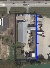 11066 Highway 242, Conroe, TX - AERIAL  map view