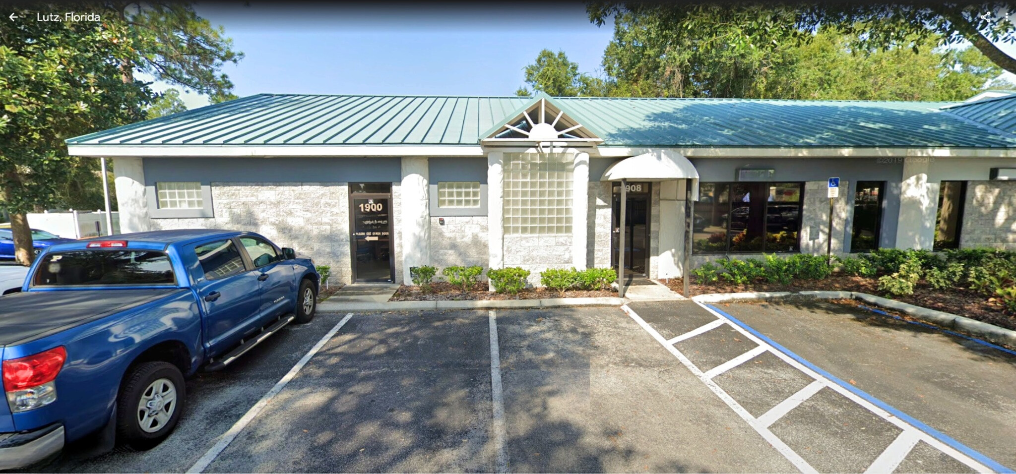 1900 Highland Oaks Blvd, Lutz, FL for lease Primary Photo- Image 1 of 13