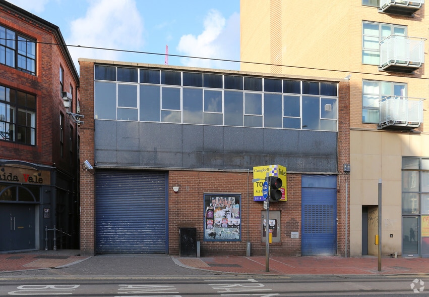 84-86 West St, Sheffield for lease - Primary Photo - Image 1 of 5