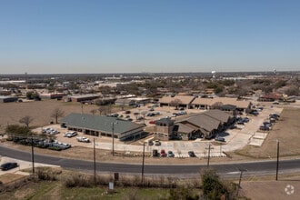 5706 Rowlett Rd, Rowlett, TX - AERIAL  map view