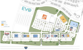 Plus de détails pour IH-35, Schertz, TX - Commerce de détail à louer