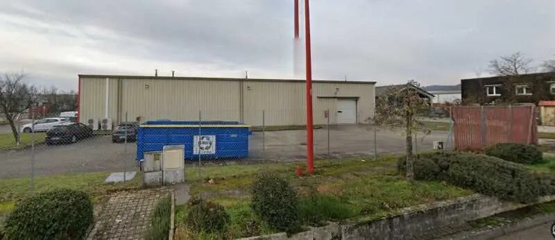 Flex dans Beynost à louer - Photo du bâtiment - Image 3 de 4