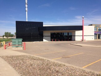 Plus de détails pour 46 Carry Dr SE, Medicine Hat, AB - Commerce de détail à louer