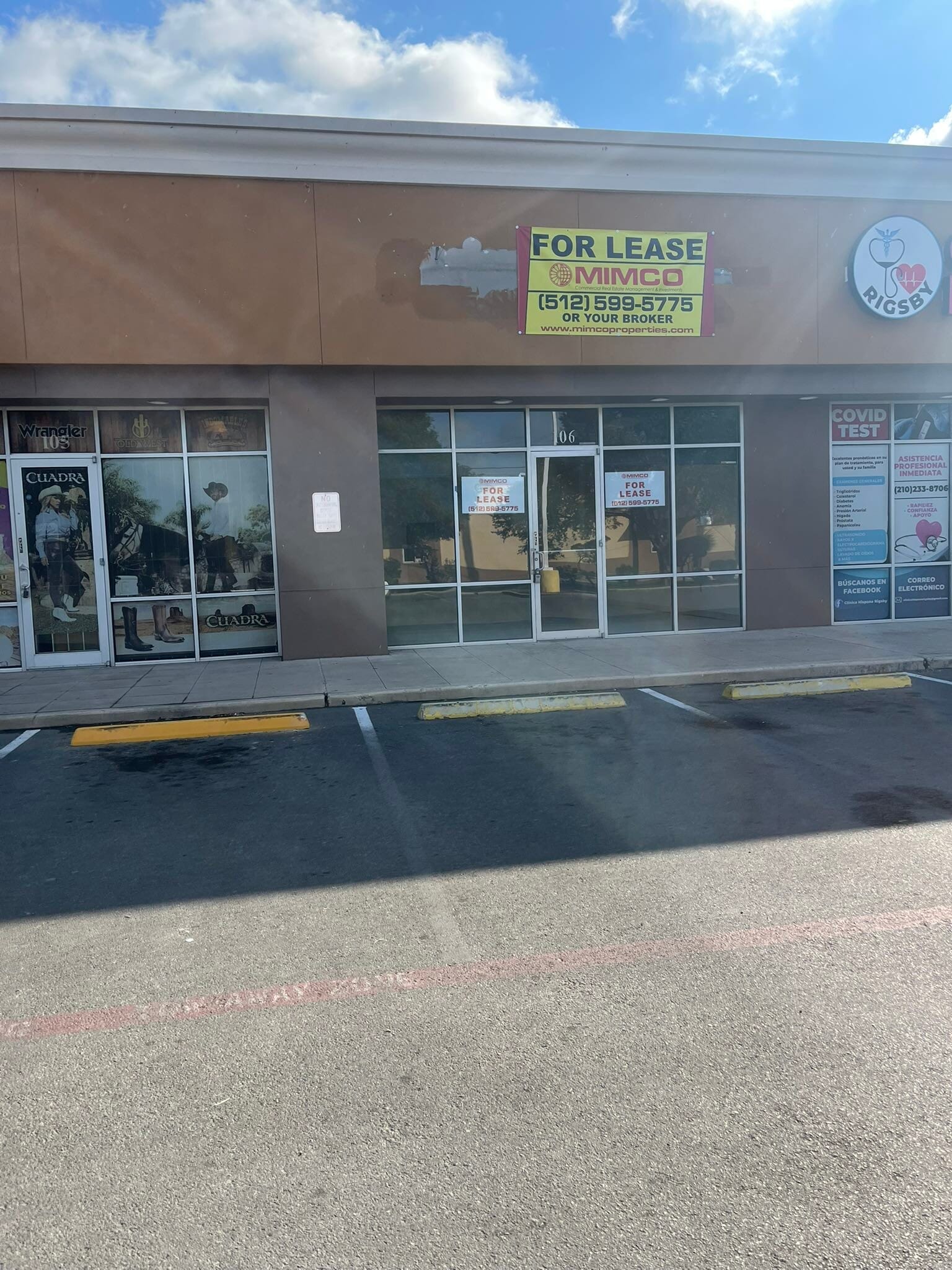 1800-1866 S WW White Rd, San Antonio, TX for lease Interior Photo- Image 1 of 1