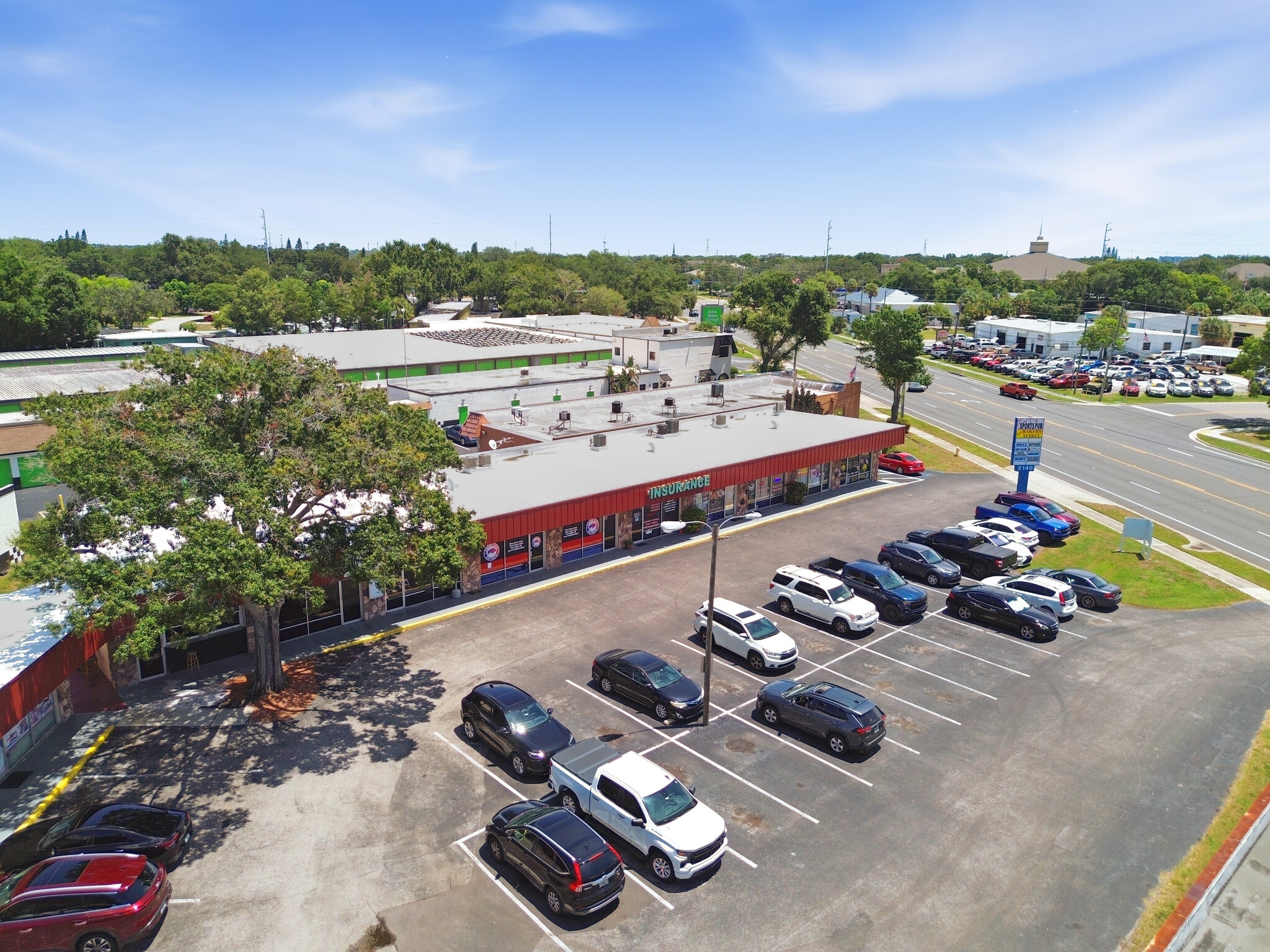 2140 Drew St, Clearwater, FL for lease Building Photo- Image 1 of 15
