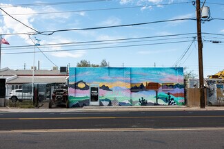Plus de détails pour 1134 W Grant St, Phoenix, AZ - Industriel à vendre