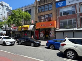 More details for 558 Melrose Ave, Bronx, NY - Office/Retail, Retail for Lease