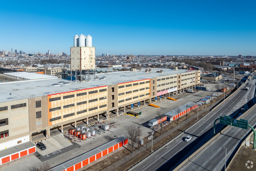 2900 S 20th St, Philadelphia, PA for lease - Aerial - Image 3 of 5