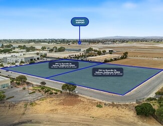 Plus de détails pour 755 La Guardia St, Salinas, CA - Terrain à vendre