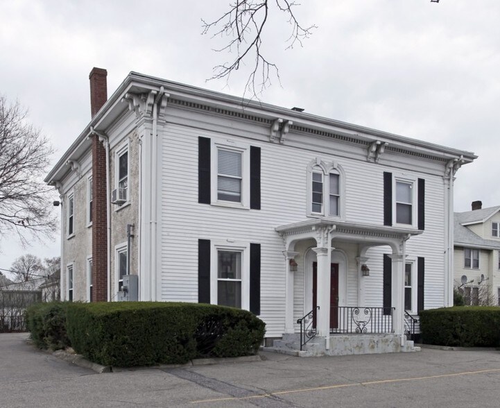 350 Hancock St, Quincy, MA for lease - Building Photo - Image 2 of 2