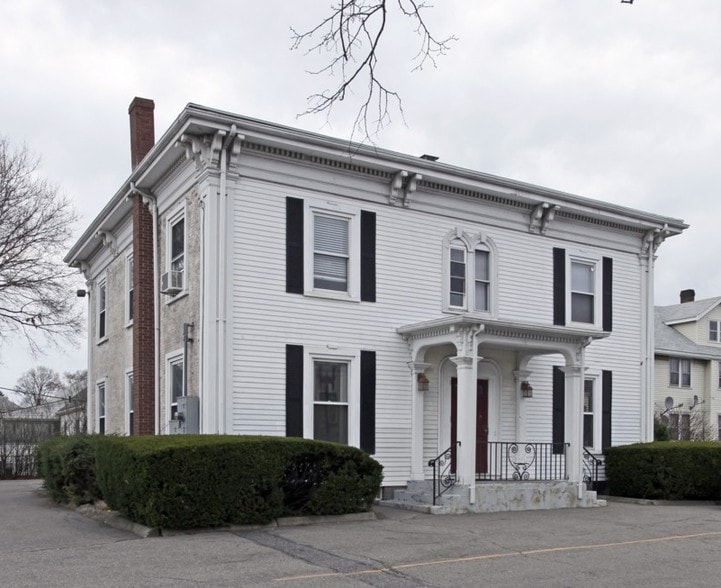 350 Hancock St, Quincy, MA à louer - Photo du bâtiment - Image 2 de 2