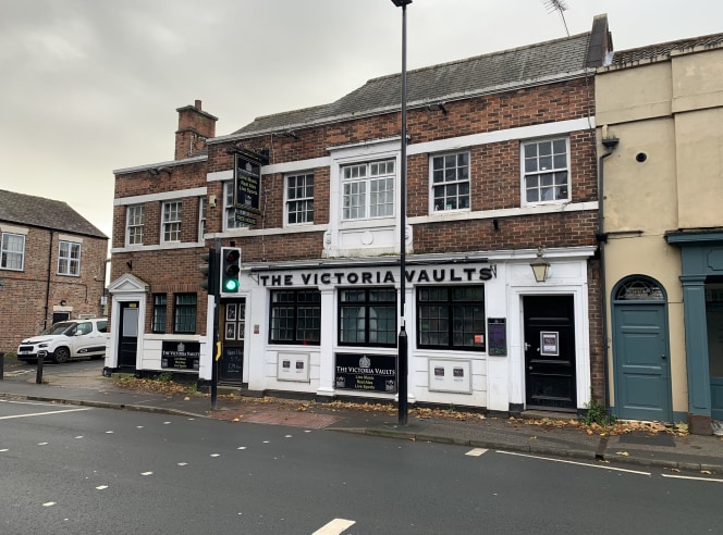 47-49 Nunnery Ln, York for lease Primary Photo- Image 1 of 2