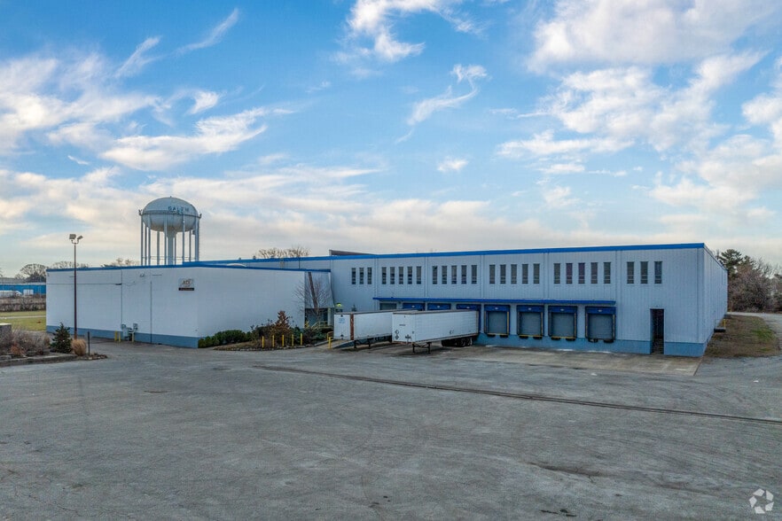45 Griffith St, Salem, NJ for lease - Primary Photo - Image 1 of 20
