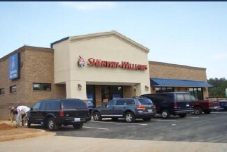 780 Peachtree Industrial Blvd, Suwanee, GA à louer - Photo du bâtiment - Image 2 de 6