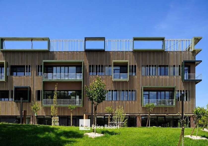 60 Chemin Des Mouilles, Écully for lease - Building Photo - Image 2 of 4