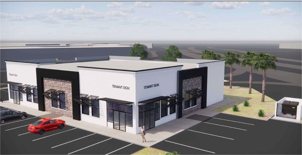 9480 Arlington Expy, Jacksonville, FL for lease - Other - Image 1 of 4