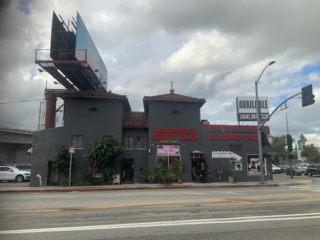 11300-11320 W Pico Blvd, Los Angeles, CA for lease - Building Photo - Image 3 of 7