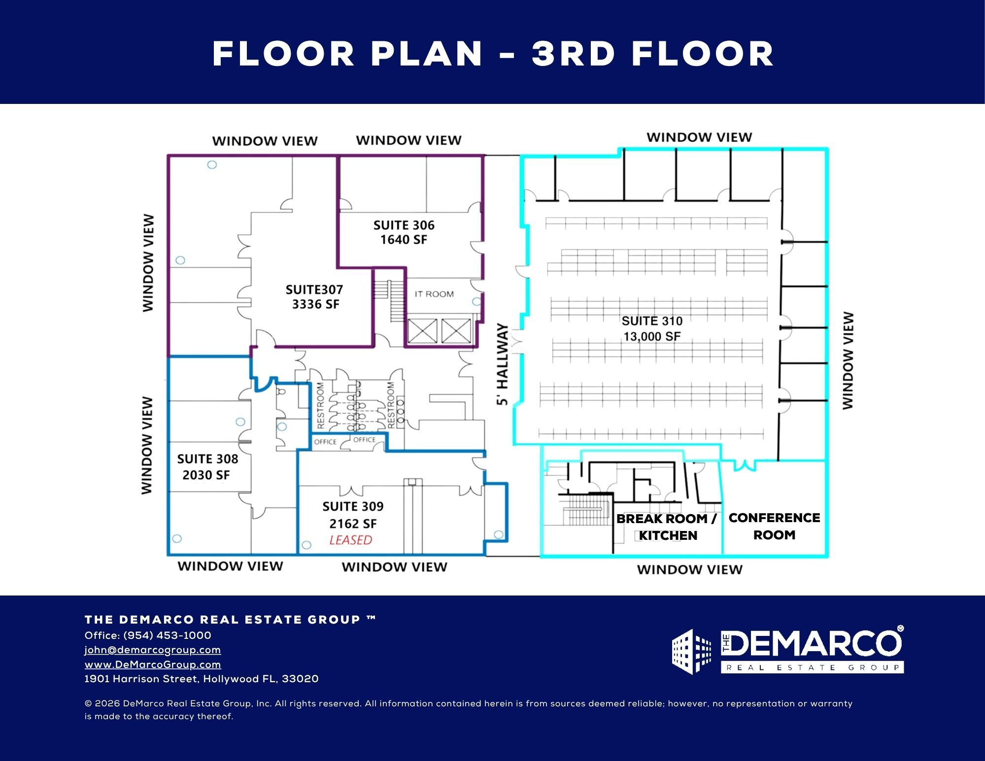 1095 Broken Sound Pky, Boca Raton, FL for lease Interior Photo- Image 1 of 21