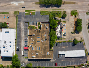 909 Dairy Ashford Rd, Houston, TX - Aérien  Vue de la carte - Image1