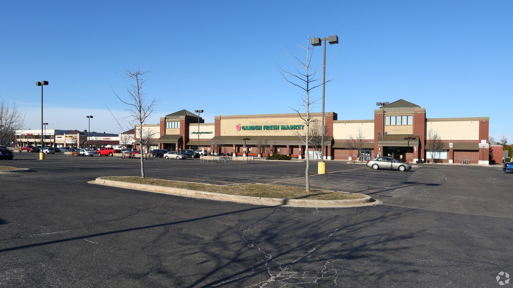 830 Buffalo Grove Rd, Buffalo Grove, IL for lease Building Photo- Image 1 of 2