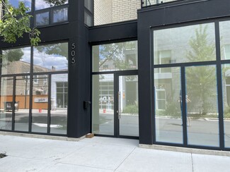 Plus de détails pour 1716 W Grand Ave, Chicago, IL - Bureau/Commerce de détail à louer