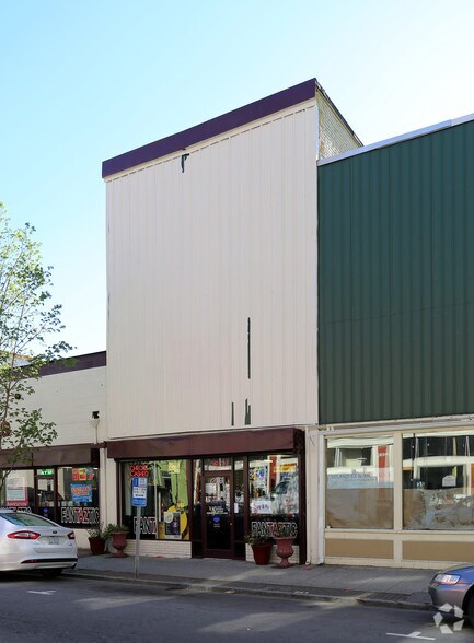 209 S Wilmington St, Raleigh, NC à vendre - Photo principale - Image 1 de 3