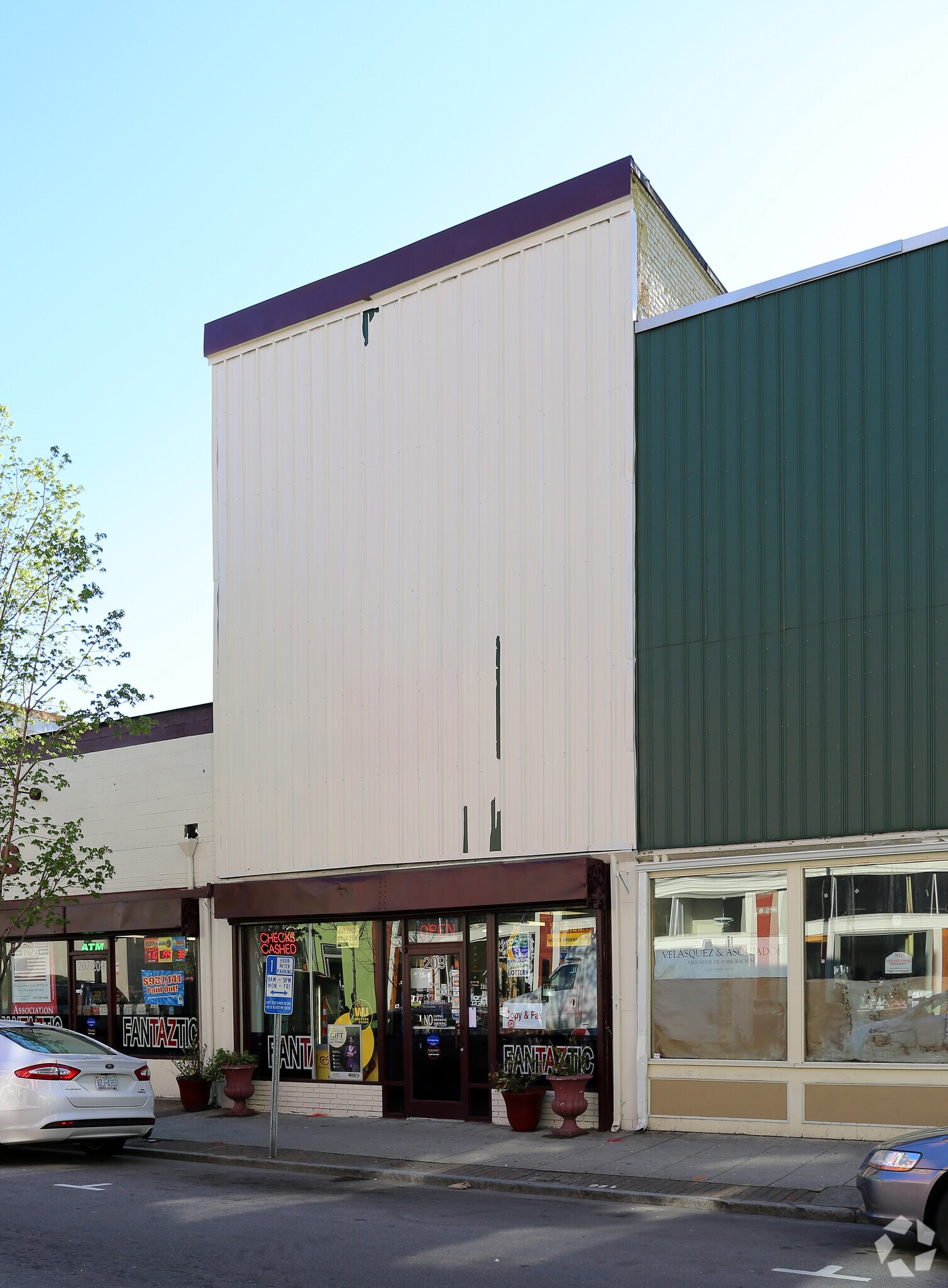 209 S Wilmington St, Raleigh, NC à vendre Photo principale- Image 1 de 4