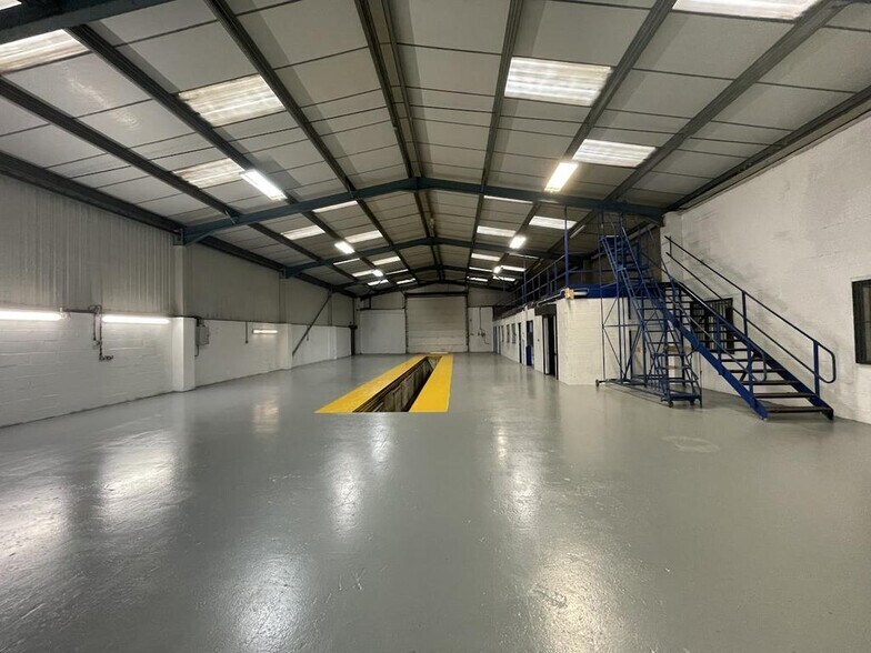 Peacock Vw, Stoke On Trent à louer - Photo du bâtiment - Image 3 de 17