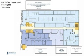 420 W Linfield Trappe Rd, Limerick, PA for lease Floor Plan- Image 1 of 1