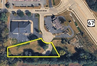 Plus de détails pour 1227 Robruck St, Oconomowoc, WI - Terrain à vendre